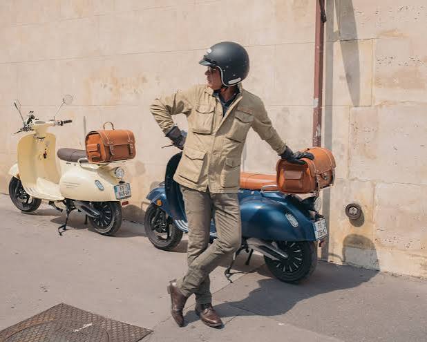 Image galerie PINK STYLE ABS 50CC